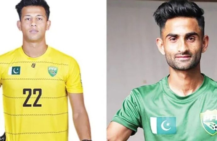 ৪৭ বছর পরে বাংলাদেশের ঘরোয়া ফুটবলে পাকিস্তানি খেলোয়াড়রা ফিরছেন