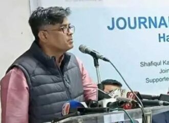 নোয়াব বড় কথা বলে কিন্তু সাংবাদিকদের ইকুইপমেন্ট দেয় না: প্রেস সচিব