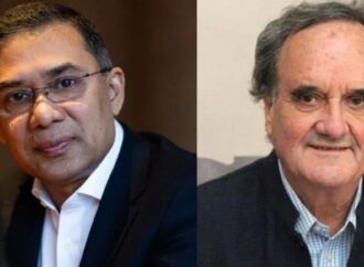 মার্ক টালির মৃত্যুতে বিএনপি চেয়ারম্যান তারেক রহমানের গভীর শোক