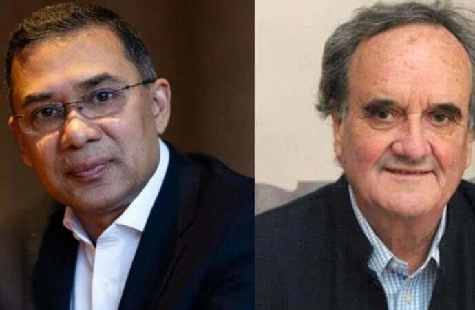 মার্ক টালির মৃত্যুতে বিএনপি চেয়ারম্যান তারেক রহমানের গভীর শোক