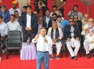 দুর্নীতির অবসান ঘটানোর অঙ্গীকার যুবলীগের প্রধানের