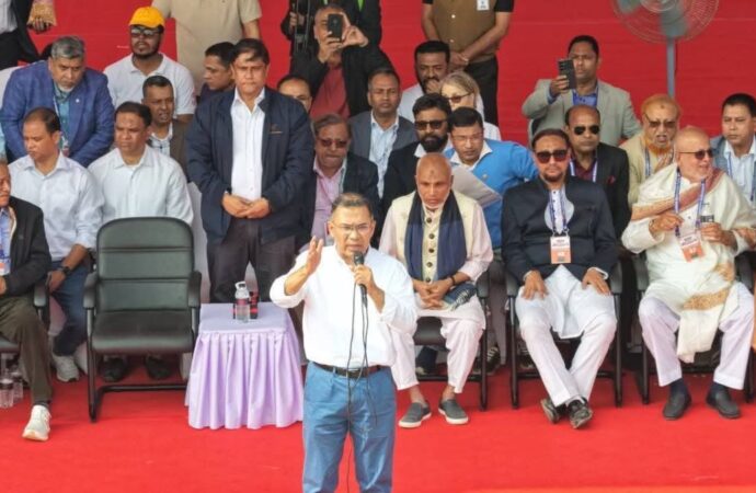 দুর্নীতির অবসান ঘটানোর অঙ্গীকার যুবলীগের প্রধানের