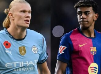 হালান্ড ও ইয়ামালের যৌথ বাজারদর ৫৭৪৩ কোটি টাকা: বিশ্বসেরাদের মধ্যে একাদশে চমক