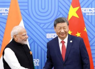 ইন্দো-চীন বন্ধুত্বের বার্তা: ভারত ও চীন ‘ভালো প্রতিবেশী ও অংশীদার’