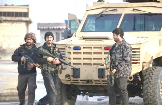 সিরিয়া-এসডিএফের যুদ্ধবিরতি আরও ১৫ দিন বৃদ্ধির ঘোষণা