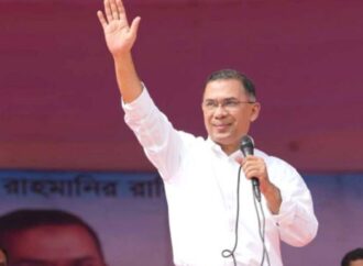 আজ ময়মনসিংহ, গাজীপুর ও উত্তরায় তারেক রহমানের নির্বাচনি জনসভা