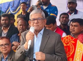 যুদ্ধে যারা পাকিস্তানকে সহযোগিতা করেছিল, আজ তারা দেশ শাসনের জন্য ভোট চাইছে