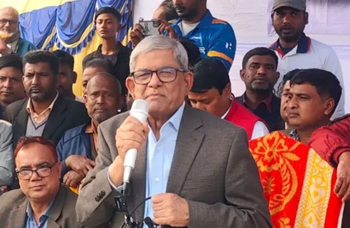 যুদ্ধে যারা পাকিস্তানকে সহযোগিতা করেছিল, আজ তারা দেশ শাসনের জন্য ভোট চাইছে