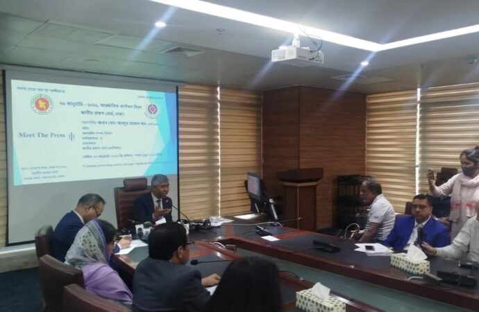 আন্তর্জাতিক কাস্টমস দিবস ২০২৬: সমাজের সুরক্ষায় বাংলাদেশ অন্যতম দায়িত্বশীল প্রহরী