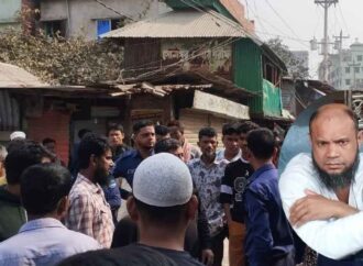 সোনারগাঁয়ে স্বামীর বিরুদ্ধে গৃহবধূ হত্যার অভিযোগ