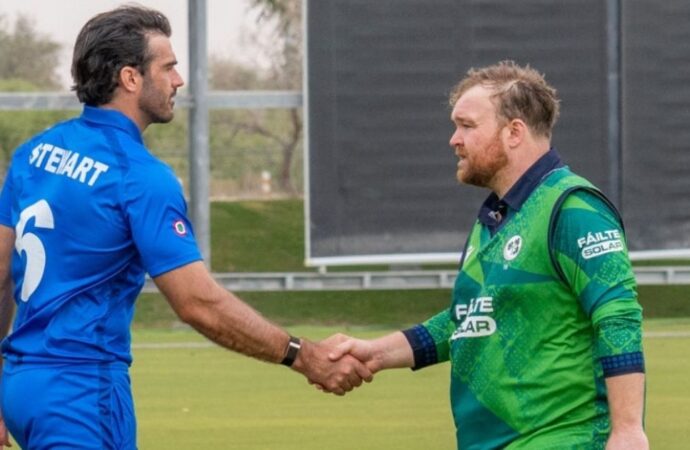 শেষ ওভারে টানা তিন ছক্কায় ইতালির ঐতিহাসিক জয় against আয়ারল্যান্ড