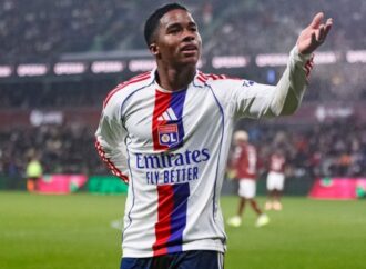 ব্রাজিলের এনদ্রিকের হ্যাটট্রিক, লিওঁকে বড় জয়ে মাতালেন