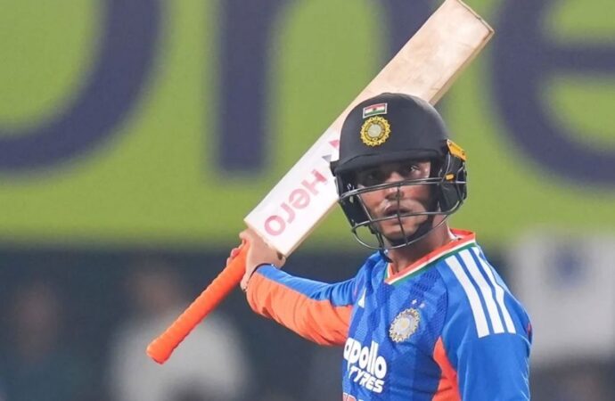 অভিষেকের ঝড়ো ব্যাটিংয়ে ১০ ওভারেই ভারতের জয়, সিরিজ নিশ্চিত