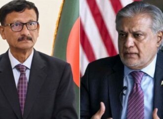 পাকিস্তানের বাংলাদেশের সঙ্গে সহযোগিতা জোরদারের অঙ্গীকার