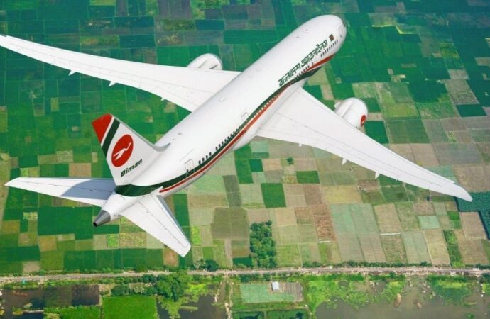 ঢাকা-করাচি সরাসরি ফ্লাইট শুরু বৃহস্পতিবার