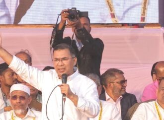 স্বৈরাচারির ভাষায় বিএনপির বিরুদ্ধে কথা বলছেন দল: তারেক রহমান