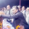 নীলফামারীতে সাবেক মেম্বার, শিক্ষক ও ব্যবসায়ী বিএনপিতে যোগদান