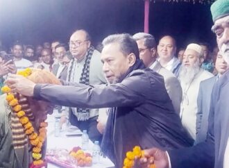 নীলফামারীতে সাবেক মেম্বার, শিক্ষক ও ব্যবসায়ী বিএনপিতে যোগদান