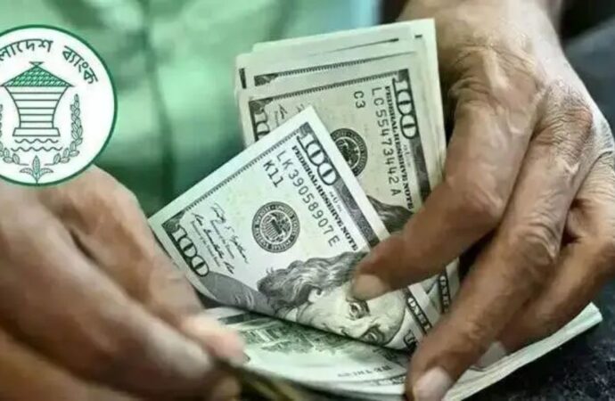 বছরের প্রথম ২৬ দিনে প্রবাসীর আয় ২৭১ কোটি ডলার