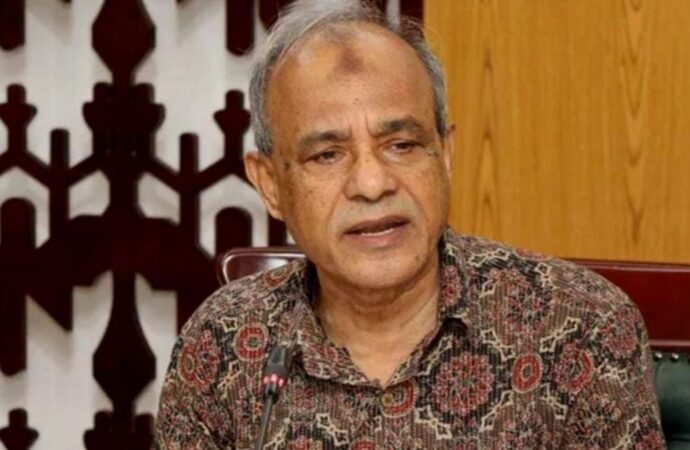 কারাগারে মানবাধিকার নিশ্চিত করতে হবে: স্বরাষ্ট্র উপদেষ্টা