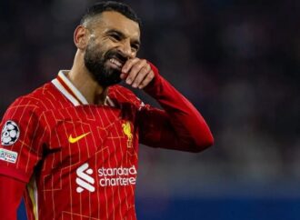 লিভারপুলের জন্য ২০১২ সালের দুঃস্মৃতি ফের চর্চায় সালাহর লজ্জাজনক রেকর্ড