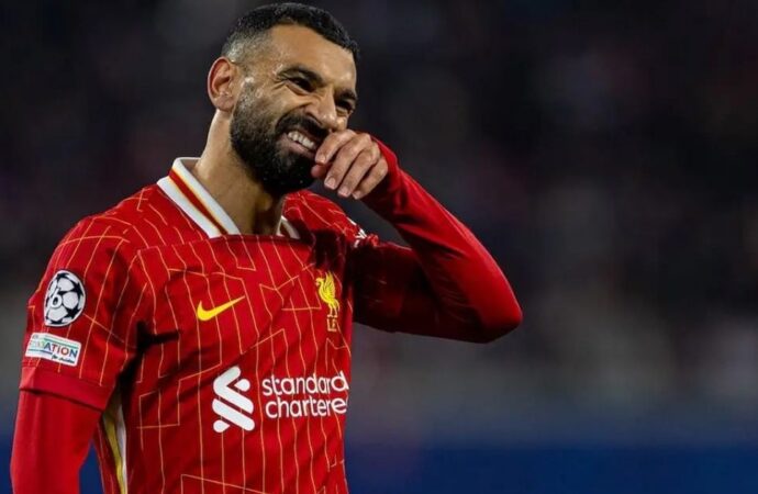 লিভারপুলের জন্য ২০১২ সালের দুঃস্মৃতি ফের চর্চায় সালাহর লজ্জাজনক রেকর্ড