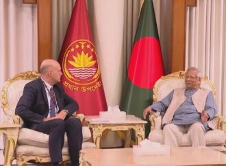 রোহিঙ্গা প্রত্যাবাসনই সংকটের একমাত্র টেকসই সমাধান: প্রধান উপদেষ্টা