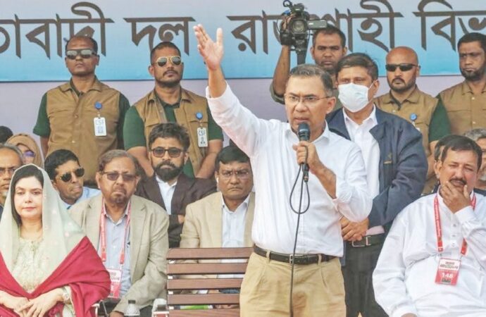 নির্বাচন নস্যাৎ করতে ষড়যন্ত্র শুরু করেছে এক মহল