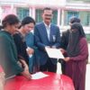 নেত্রকোনায় যুব মহিলাদের প্রশিক্ষণ ও সনদপত্র বিতরণ অনুষ্ঠান