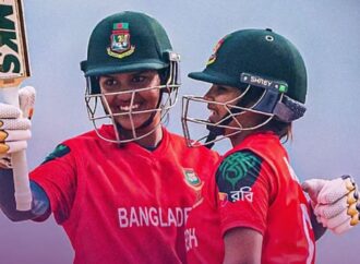 অপ্রতিরোধ্য টাইগ্রেসরা: থাইল্যান্ডকে উড়িয়ে বিশ্বকাপের টিকিট নিশ্চিত করেছে বাংলাদেশ