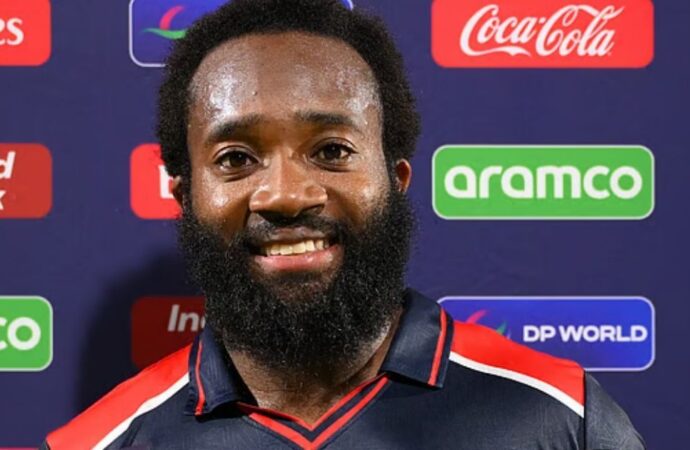 টি-টোয়েন্টি বিশ্বকাপের জন্য সবার জন্য দুঃসংবাদ: অ্যারন জোন্সের সাময়িক নিষেধাজ্ঞা