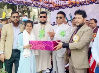 খেলাধুলার মাধ্যমে শিক্ষার্থীদের মেধা বিকাশ সম্ভব: জেলা প্রশাসক