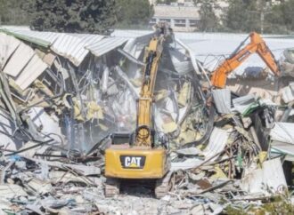 ইসরায়েলের হামলায় জাতিসংঘের কার্যালয় ধ্বংস, ১১ দেশের নিন্দা জ্ঞাপন