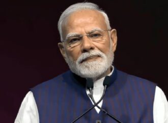 ভারত বিশ্বনেতৃত্বের দিকে এগিয়ে চলছে: মোদি