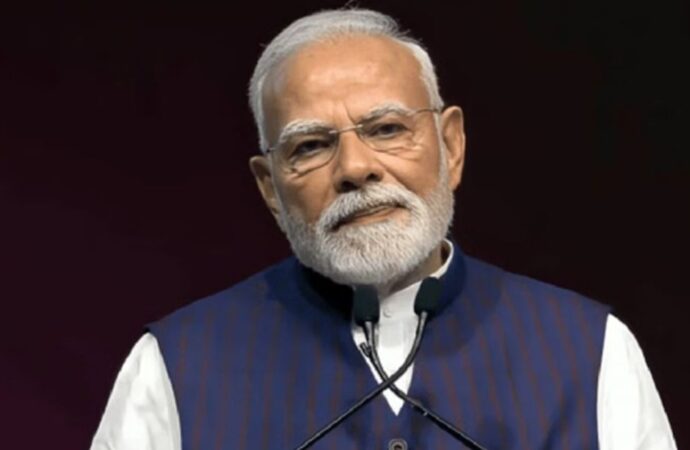 ভারত বিশ্বনেতৃত্বের দিকে এগিয়ে চলছে: মোদি