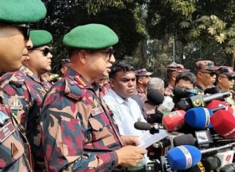 নির্বাচনে মারণাস্ত্র ব্যবহার করবে না বিজিবি