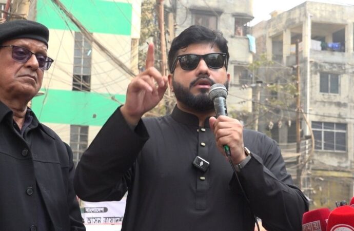 ইশরাকের অভিযোগ: দেড় বছর সরকার পরিচালনাকারীরা চান না নির্বাচন হোক