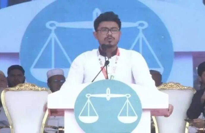 জামায়াত নেতা তাহের মুসলিম বিশ্বের তরুণদের আইডল: সাদিক কায়েম