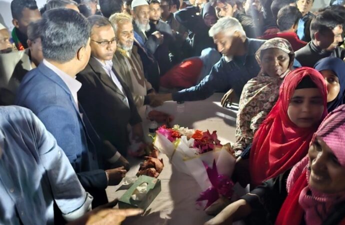 রাঙামাটিতে জামায়াতের ৩০ নেতাকর্মীর বিএনপিতে যোগদান