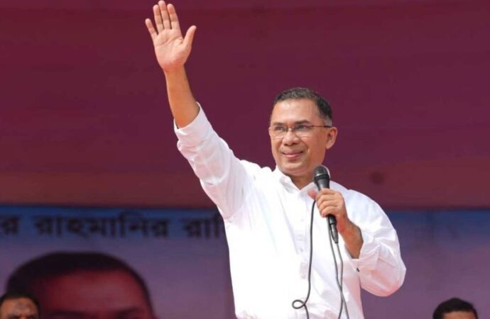 আজ সিরাজগঞ্জ ও টাঙ্গাইলে যাচ্ছেন তারেক রহমান