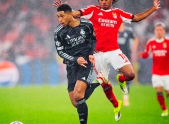 চ্যাম্পিয়নস লিগ প্লে-অফ ড্র: আবারও রিয়াল মাদ্রিদের প্রতিপক্ষ বেনফিকা