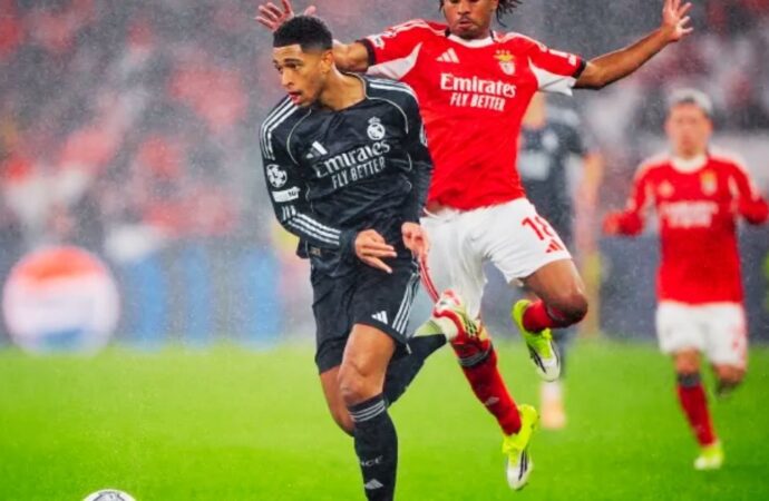 চ্যাম্পিয়নস লিগ প্লে-অফ ড্র: আবারও রিয়াল মাদ্রিদের প্রতিপক্ষ বেনফিকা