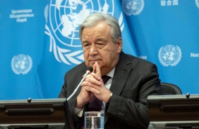 জাতিসংঘের আর্থিক সংকট শ looming, গুতেরেসের সতর্কতা