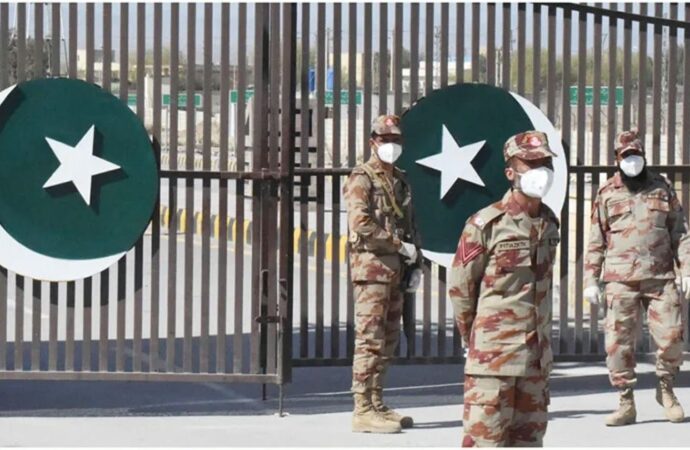 পাকিস্তানে ভারতের মদদপুষ্ট ৪১ সন্ত্রাসী নিহত