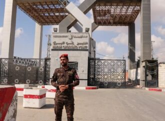 গাজাবাসীদের জন্য আবার খুলে দেওয়া হলো রাফাহ সীমান্ত from ইসরায়েল