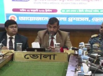 নির্বাচনে জেতা ভোট দিয়ে, দুই নম্বরি কোনো পদ্ধতি নয়: ইসি সানাউল্লাহ