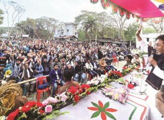 স্বাধীনতাবিরোধীরা ধর্মকে পুঁজি করে ফায়দা নিতে চাইছে