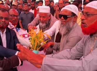 নির্বাচনী উপদ্রব: জাতীয় পার্টির শতাধিক নেতাকর্মী বিএনপিতে যোগদান