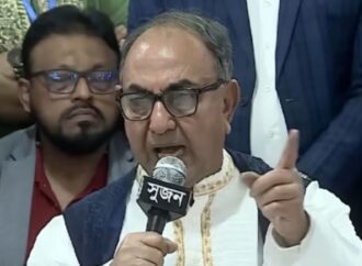 নির্বাচনী ফলাফল ঘোষণায় বিলম্ব ও ষড়যন্ত্রের হুঁশিয়ারি দিলেন মির্জা আব্বাস