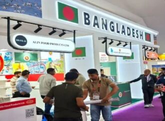 দুবাই গালফুডে ২৭ মিলিয়ন ডলারের রপ্তানি ও অর্ডার পেল বাংলাদেশ